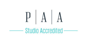PAA Studio Accredited